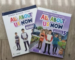 Libros 5° de primaria del CEIP Isabel de Basilea