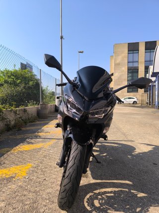 Kawasaki Ninja 400