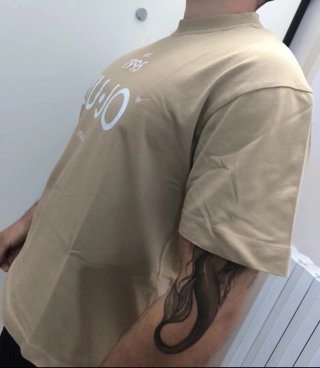 T-shirt Liu Jo beige