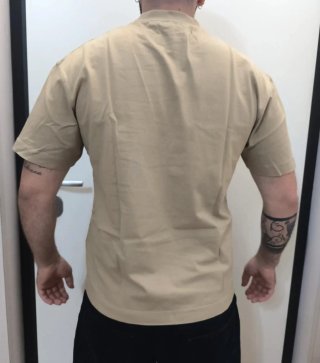 T-shirt Liu Jo beige