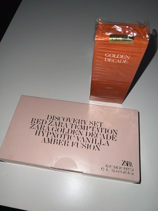 Set di Scoperta Profumi Zara
