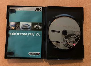 Juego PC Colin McRae Rally 2.0