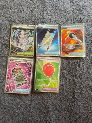 Pack Cartas Pokémon