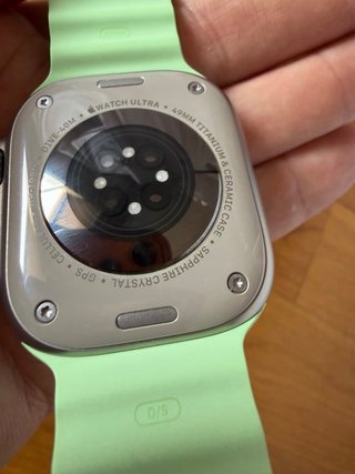 Apple Watch Ultra 3