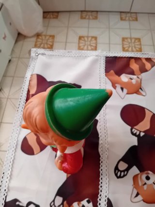 Pinocchio Ledraplastic anni 60