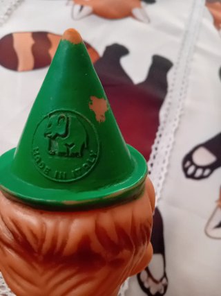 Pinocchio Ledraplastic anni 60