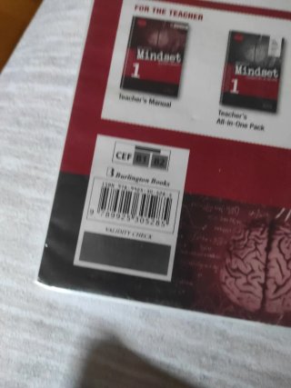 Mindset 1r Batxillerat Workbook Cataluña