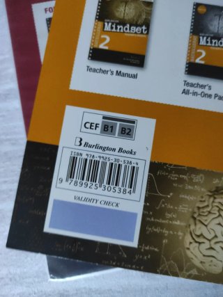 Mindset 1r Batxillerat Workbook Cataluña