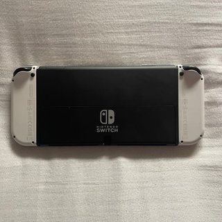 Nintendo Switch OLED Blanca y Negra
