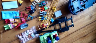 Playmobil Despiece Piezas Sueltas