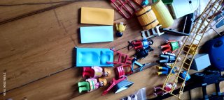 Playmobil Despiece Piezas Sueltas