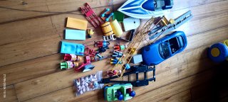 Playmobil Despiece Piezas Sueltas