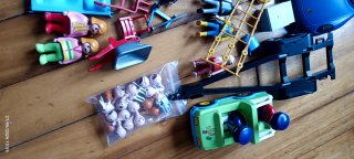 Playmobil Despiece Piezas Sueltas