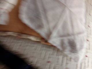 Pantalones folclóricos niña con cinta y pañuelo