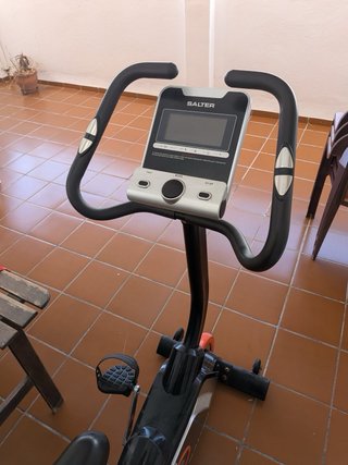 Bicicleta Estática Salter PT-1715