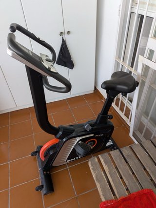 Bicicleta Estática Salter PT-1715