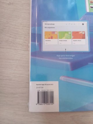 Lengua castellana y Literatura 3, Secundaria, R...