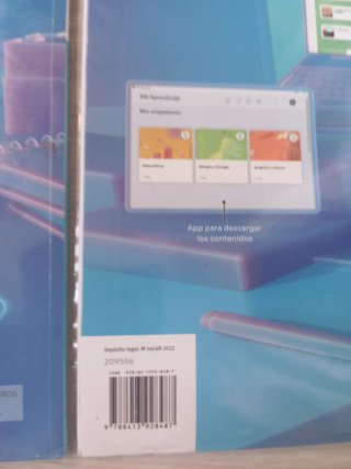 Lengua castellana y Literatura 3, Secundaria, R...