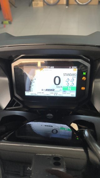Honda Forza 750