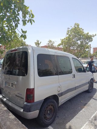 Peugeot e-Partner 2001