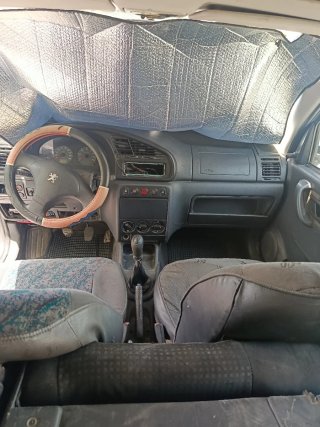 Peugeot e-Partner 2001