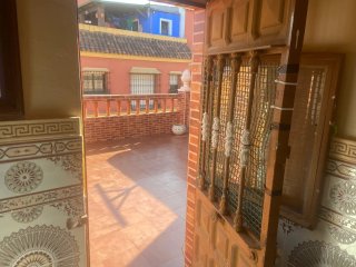 Se vende casa de planta baja con varias alturas