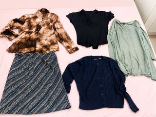 Lote Ropa Mujer Talla M