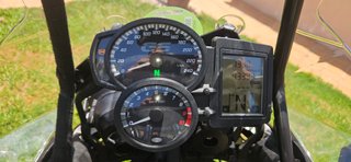 BMW GS 800 AdventureHERMOSA Negra y Blanca
