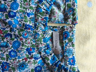 Camisa Sfera Estampado Liberty