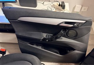 Asientos BMW X1 F48 (2013-2025)