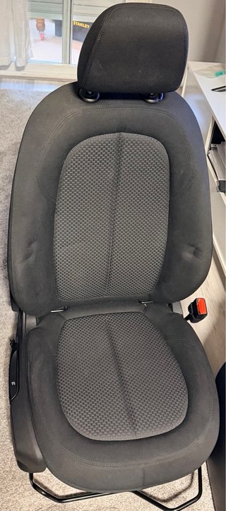 Asientos BMW X1 F48 (2013-2025)