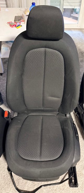 Asientos BMW X1 F48 (2013-2025)