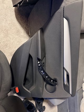 Asientos BMW X1 F48 (2013-2025)