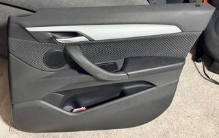 Asientos BMW X1 F48 (2013-2025)