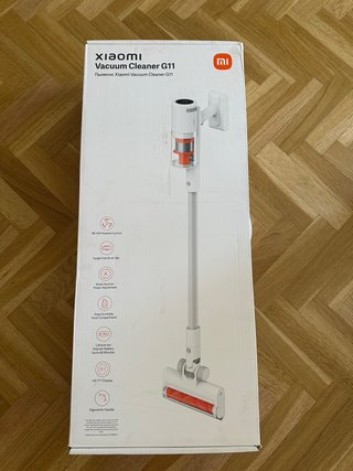 Xiaomi Vacuum Cleaner G11 – Aspiradora sin cable c