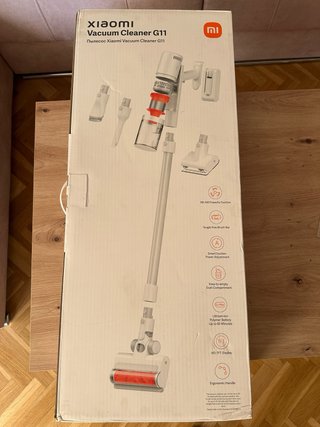 Xiaomi Vacuum Cleaner G11 – Aspiradora sin cable c