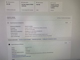 Pack Placa ASUS Z77 + i7 3770K + 16GB RAM + SSD