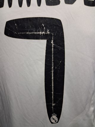 Camiseta Real Madrid Adidas Ronaldo Talla M