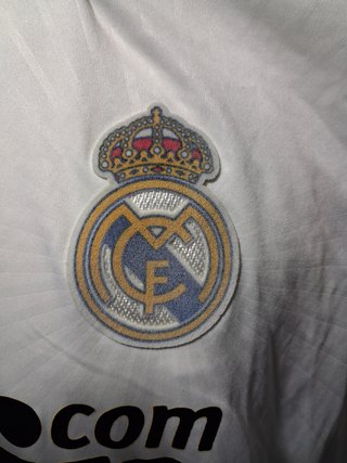 Camiseta Real Madrid Adidas Ronaldo Talla M