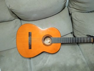 Guitarra Flamenca Admira
