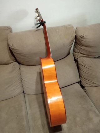Guitarra Flamenca Admira