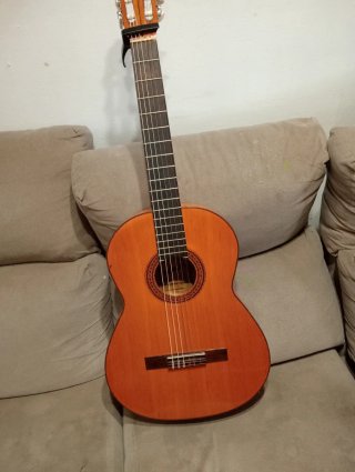 Guitarra Flamenca Admira