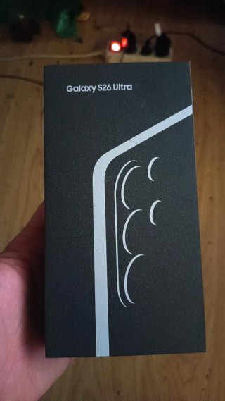 Samsung S26 Ultra 512GB