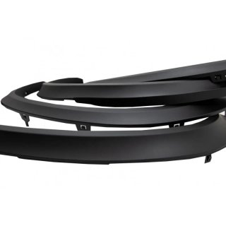 Aletines ensanche de pase de rueda BMW X5 E70 tipo