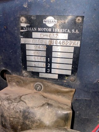 Nissan Patrol 1990