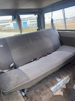 Nissan Patrol 1990