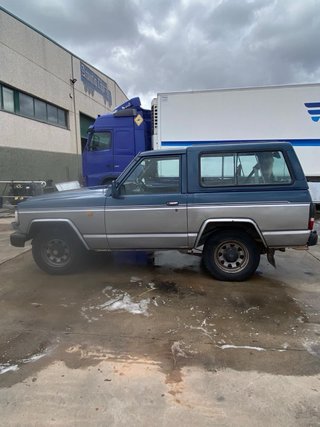 Nissan Patrol 1990