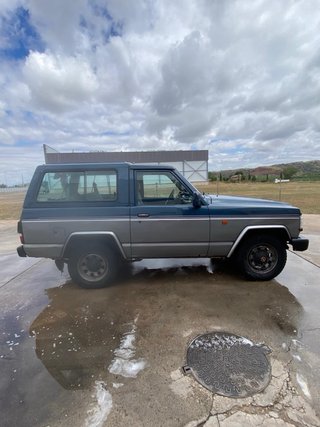 Nissan Patrol 1990