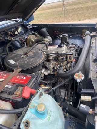 Nissan Patrol 1990