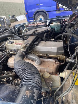 Nissan Patrol 1990
